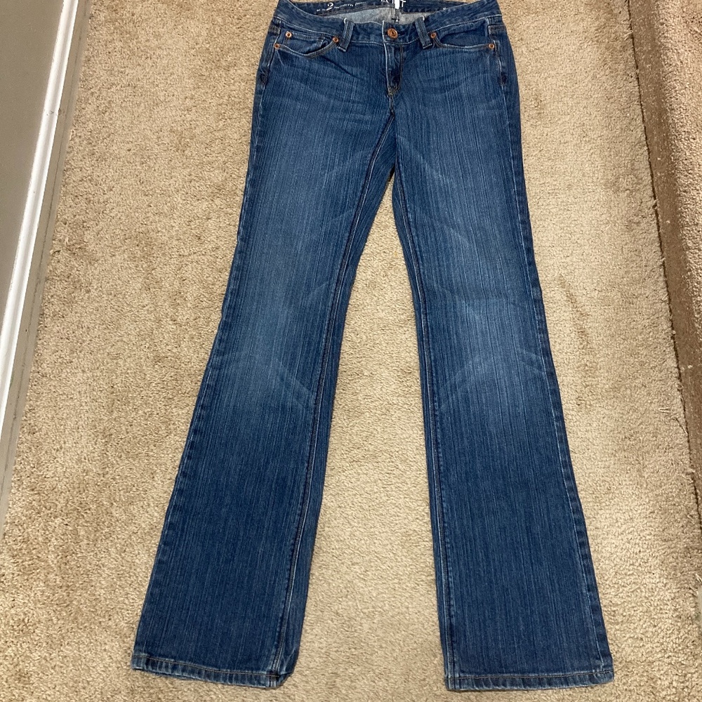 Ann Taylor Loft Jeans Size 2